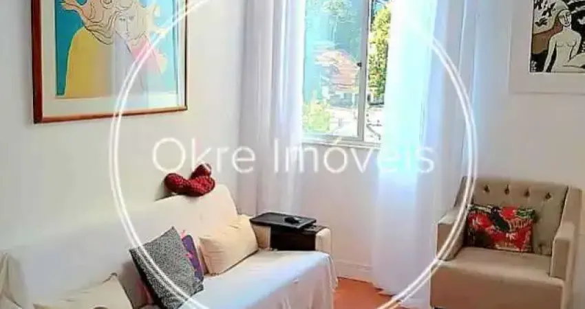 Apartamento com 1 quarto à venda na Rua José Roberto Macedo Soares, Gávea, Rio de Janeiro