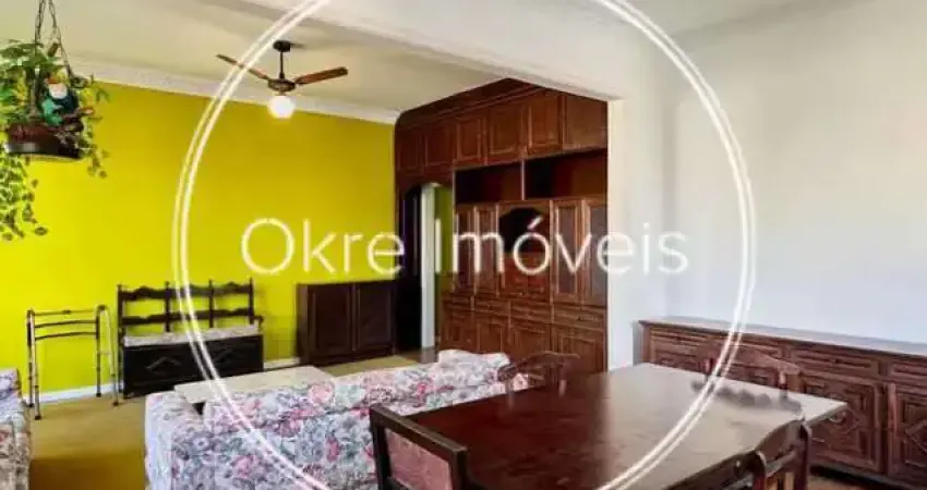 Apartamento com 2 quartos à venda na Rua das Laranjeiras, Laranjeiras, Rio de Janeiro