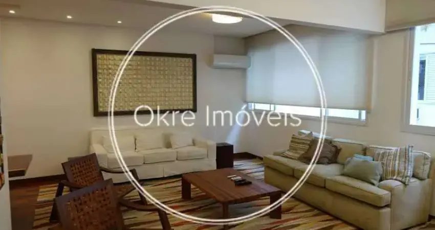 Apartamento com 3 quartos à venda na Rua Rainha Guilhermina, Leblon, Rio de Janeiro