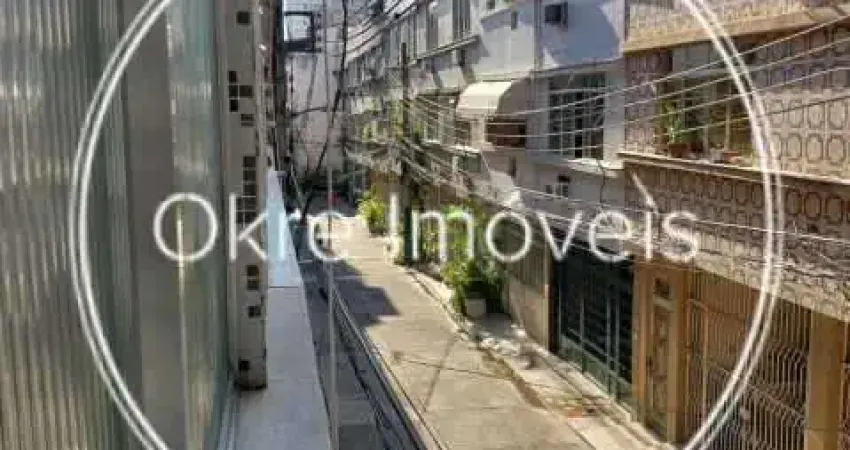 Casa em condomínio fechado com 3 quartos à venda na Rua Aristides Lobo, Rio Comprido, Rio de Janeiro