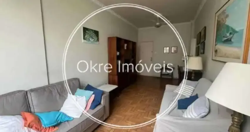 Apartamento com 2 quartos à venda na Rua das Laranjeiras, Laranjeiras, Rio de Janeiro