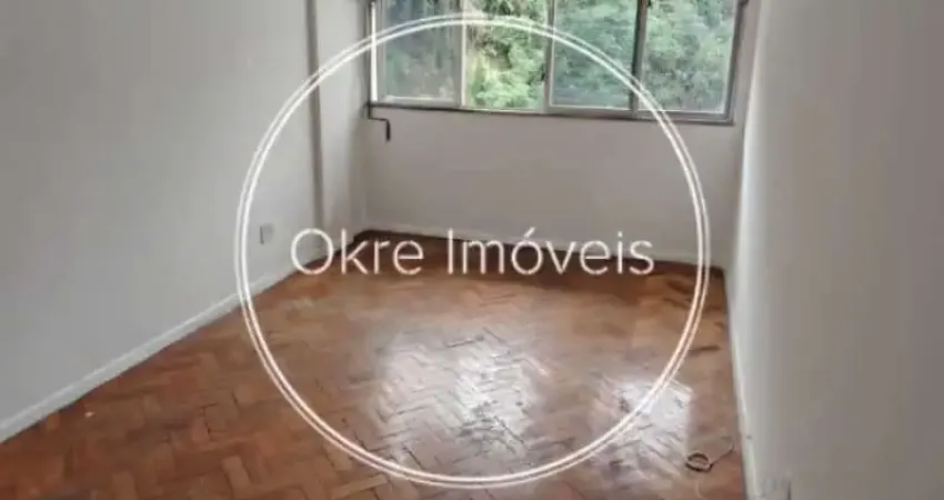 Loft com 1 quarto à venda na Rua Hermenegildo de Barros, Glória, Rio de Janeiro