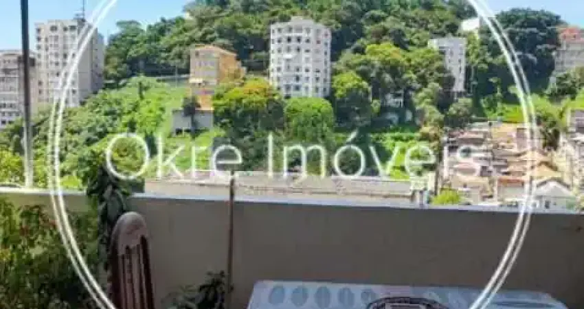 Casa com 2 quartos à venda na Ladeira do Castro, Santa Teresa, Rio de Janeiro