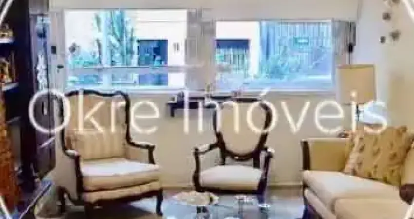 Apartamento com 2 quartos à venda na Rua Sambaíba, Leblon, Rio de Janeiro