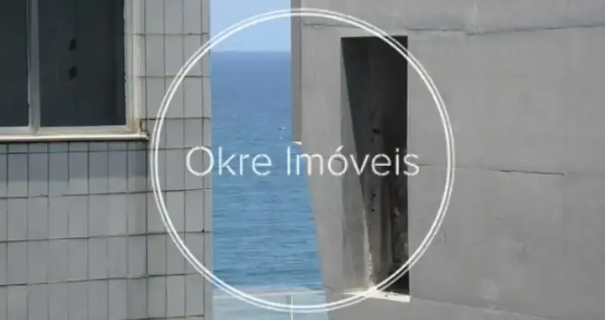 Apartamento com 4 quartos à venda na Rua Aires Saldanha, Copacabana, Rio de Janeiro