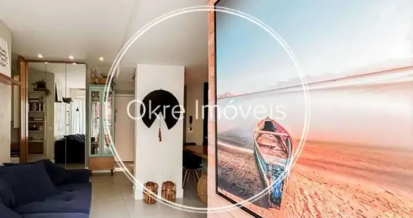 Apartamento com 2 quartos à venda na Rua São Clemente, Botafogo, Rio de Janeiro