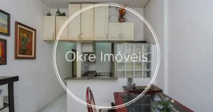 Apartamento com 1 quarto à venda na Rua Barata Ribeiro, Copacabana, Rio de Janeiro