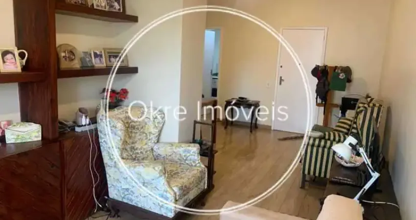 Apartamento com 2 quartos à venda na Rua Mário Pederneiras, Humaitá, Rio de Janeiro