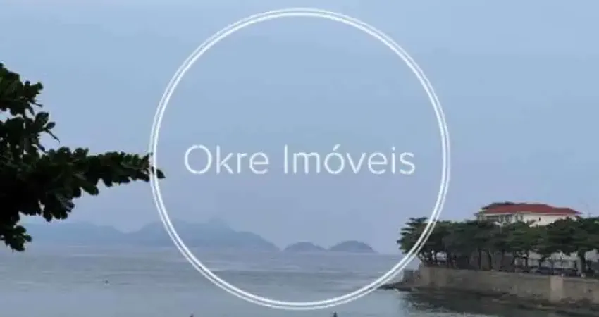 Apartamento com 3 quartos à venda na Avenida Atlântica, Copacabana, Rio de Janeiro