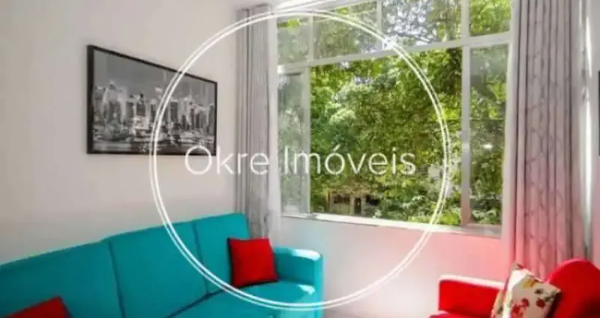 Apartamento com 2 quartos à venda na Rua Santa Clara, Copacabana, Rio de Janeiro