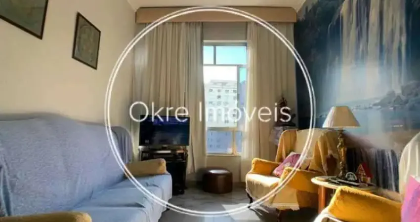 Apartamento com 3 quartos à venda na Rua Tonelero, Copacabana, Rio de Janeiro