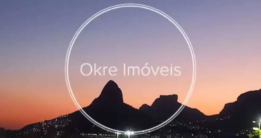 Apartamento com 2 quartos à venda na Avenida Epitácio Pessoa, Lagoa, Rio de Janeiro