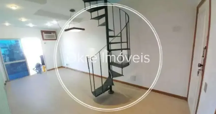 Cobertura com 3 quartos à venda na Rua Rego Lópes, Tijuca, Rio de Janeiro