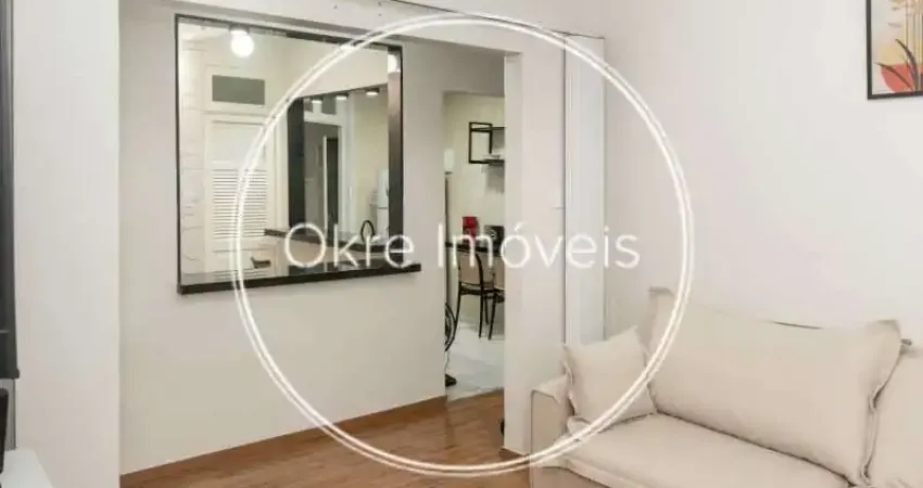 Apartamento com 1 quarto à venda na Avenida Nossa Senhora de Copacabana, Copacabana, Rio de Janeiro