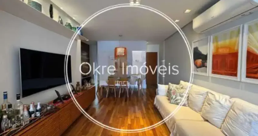 Apartamento com 3 quartos à venda na Avenida Nossa Senhora de Copacabana, Copacabana, Rio de Janeiro