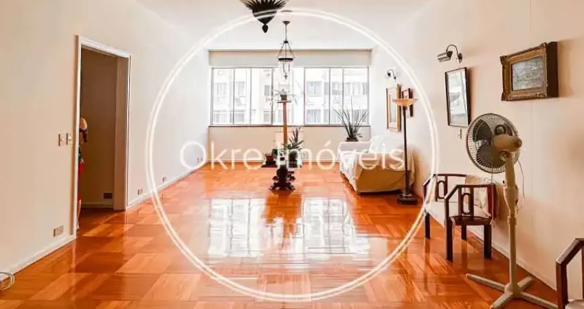 Apartamento com 4 quartos à venda na Rua Barão da Torre, Ipanema, Rio de Janeiro