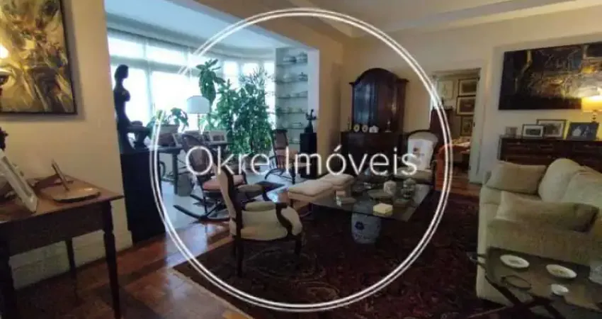 Apartamento com 4 quartos à venda na Rua Raul Pompéia, Copacabana, Rio de Janeiro