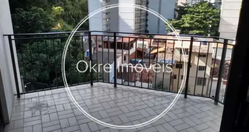 Flat com 1 quarto à venda na Avenida Princesa Isabel, Copacabana, Rio de Janeiro