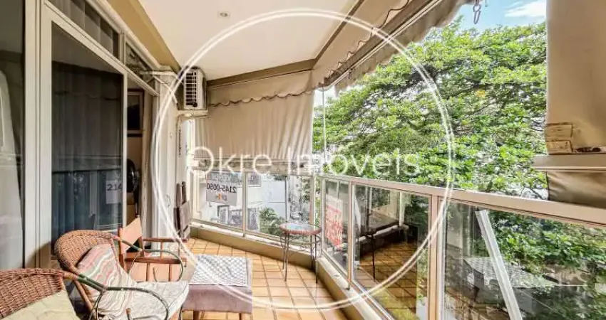 Apartamento com 2 quartos à venda na Rua Sorocaba, Botafogo, Rio de Janeiro