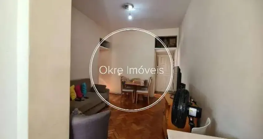 Apartamento com 2 quartos à venda na Rua Voluntários da Pátria, Botafogo, Rio de Janeiro