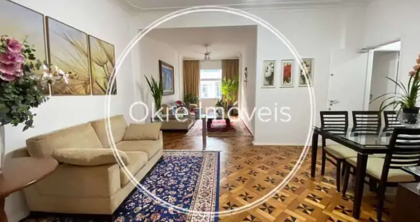Apartamento com 3 quartos à venda na Rua Barata Ribeiro, Copacabana, Rio de Janeiro
