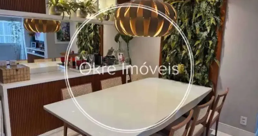 Apartamento com 3 quartos à venda na Rua Voluntários da Pátria, Botafogo, Rio de Janeiro