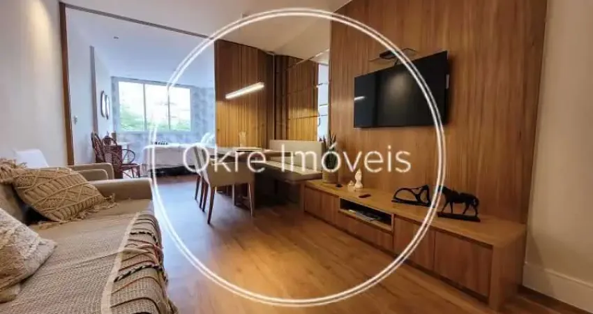 Apartamento com 1 quarto à venda na Rua Belfort Roxo, Copacabana, Rio de Janeiro