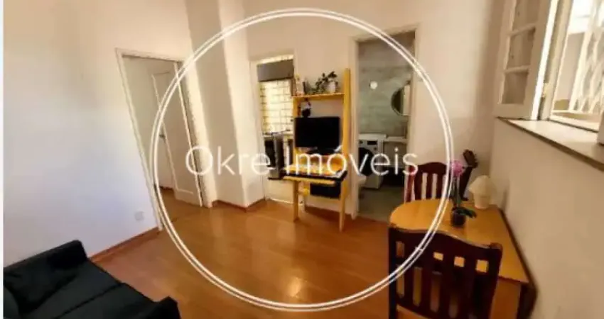 Apartamento com 1 quarto à venda na Rua Santa Cristina, Santa Teresa, Rio de Janeiro