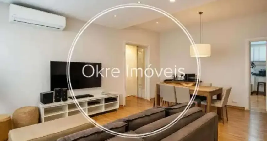 Apartamento com 3 quartos à venda na Rua Humberto de Campos, Leblon, Rio de Janeiro