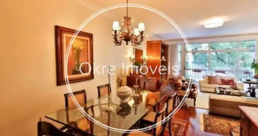 Apartamento com 4 quartos à venda na Rua Soares Cabral, Laranjeiras, Rio de Janeiro