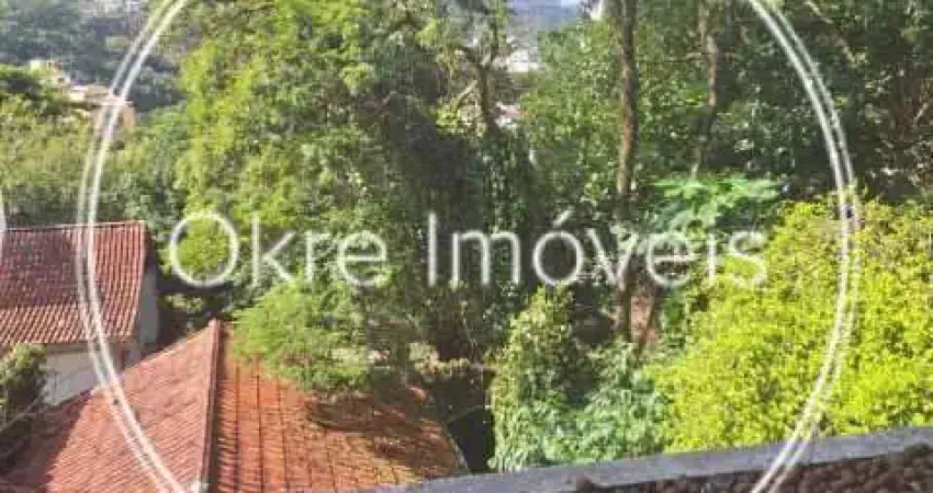 Casa com 4 quartos à venda na Ladeira do Ascurra, Cosme Velho, Rio de Janeiro