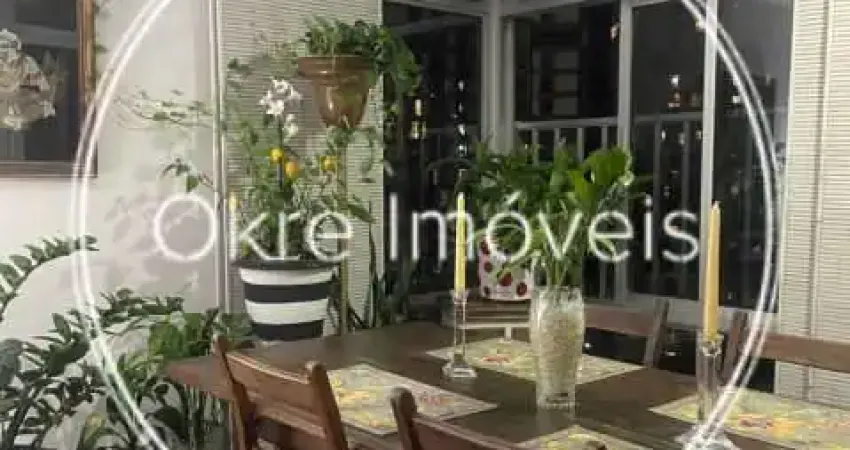 Apartamento com 3 quartos à venda na Rua General Olímpio Mourão Filho, São Conrado, Rio de Janeiro