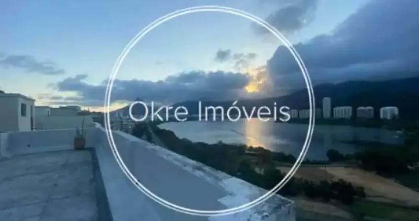 Apartamento com 2 quartos à venda na Avenida Epitácio Pessoa, Ipanema, Rio de Janeiro