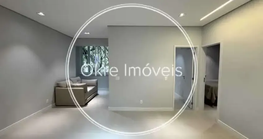 Apartamento com 3 quartos à venda na Rua Dias Ferreira, Leblon, Rio de Janeiro