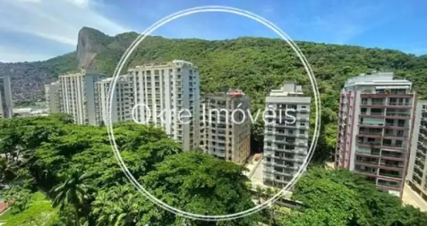 Apartamento com 4 quartos à venda na Avenida Aquarela do Brasil, São Conrado, Rio de Janeiro
