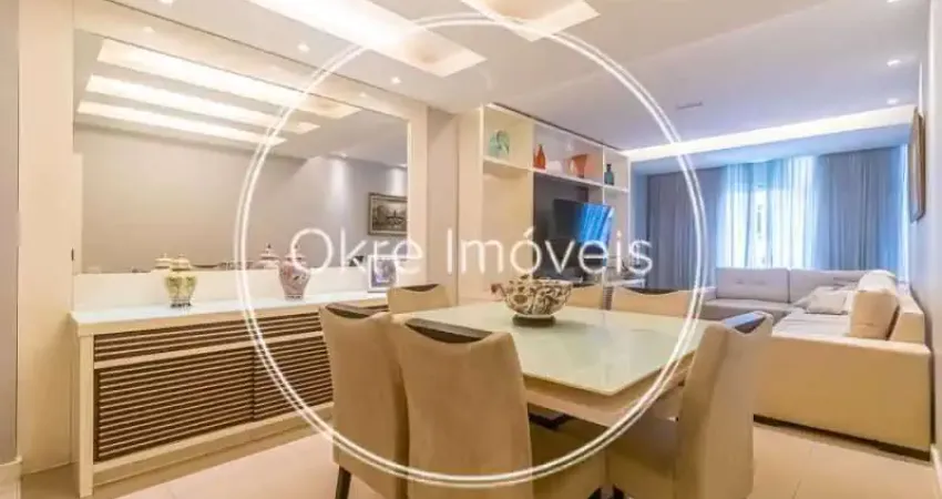 Apartamento Duplex 3 Quartos (1 Suíte) 156 m² Rua Miguel Lemos, Copacabana