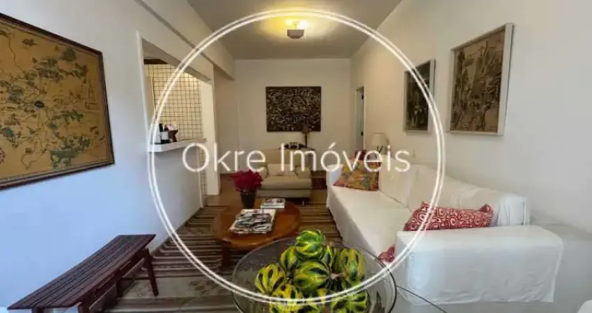 Apartamento com 2 quartos à venda na Rua Adalberto Ferreira, Leblon, Rio de Janeiro