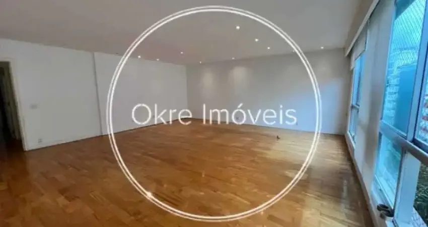 Apartamento com 4 quartos à venda na Rua Barão da Torre, Ipanema, Rio de Janeiro