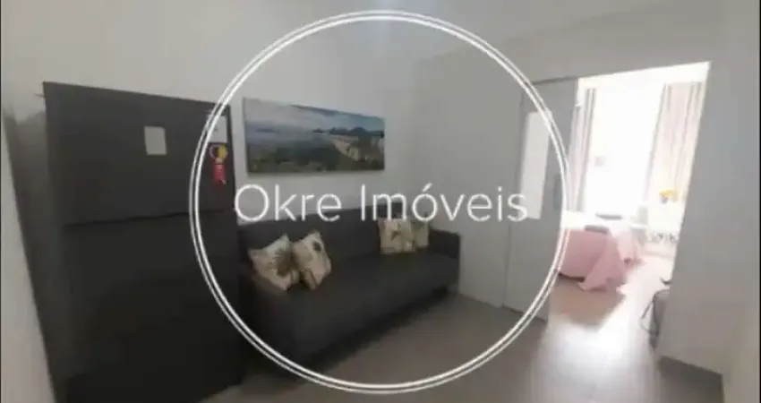 Kitnet / Stúdio à venda na Rua Domingos Ferreira, Copacabana, Rio de Janeiro