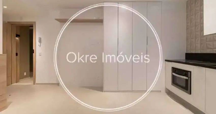 Apartamento com 1 quarto à venda na Rua Décio Vilares, Copacabana, Rio de Janeiro