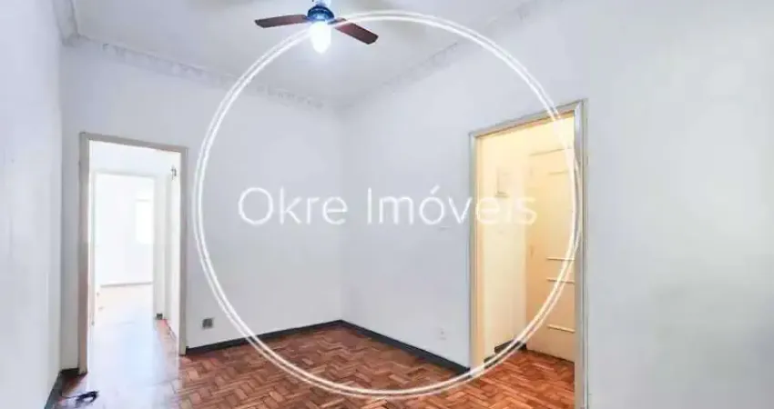 Apartamento com 1 quarto à venda na Rua Bento Lisboa, Catete, Rio de Janeiro