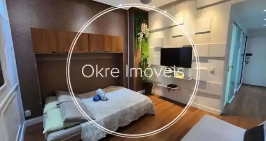 Apartamento com 1 quarto à venda na Rua Paissandu, Flamengo, Rio de Janeiro