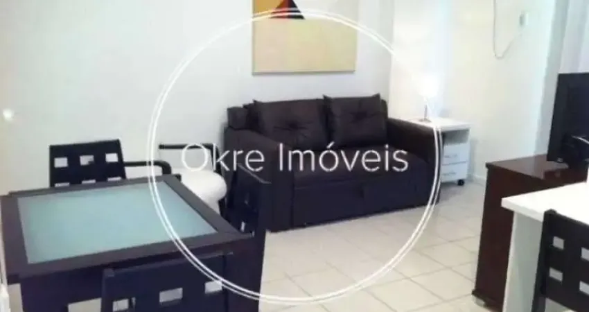 Apartamento com 1 quarto à venda na Rua Conde de Baependi, Flamengo, Rio de Janeiro