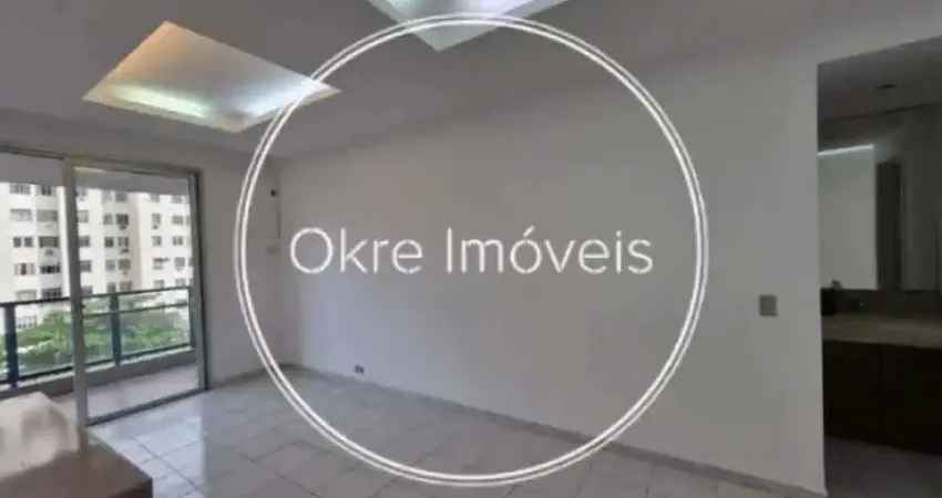 Apartamento com 2 quartos à venda na Rua do Humaitá, Humaitá, Rio de Janeiro