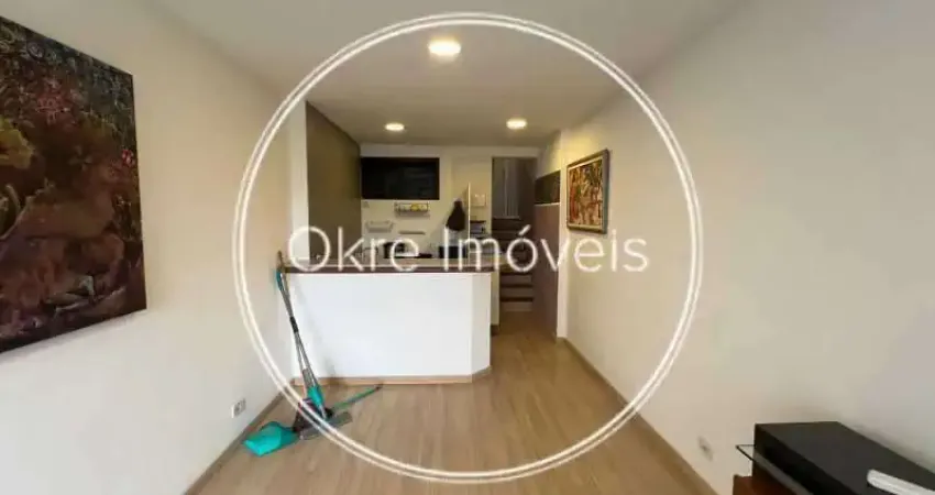 Flat com 2 quartos à venda na Praia do Flamengo, Flamengo, Rio de Janeiro