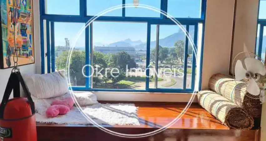 Apartamento com 2 quartos à venda na Praia Botafogo, Botafogo, Rio de Janeiro