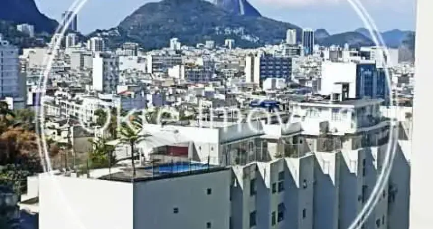 Apartamento com 2 quartos à venda na Rua Professor Gastão Bahiana, Lagoa, Rio de Janeiro