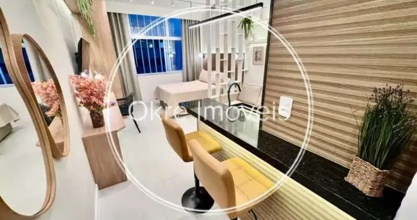 Apartamento com 2 quartos à venda na Avenida Rio Branco, Centro, Rio de Janeiro