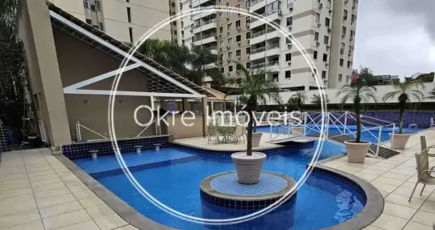 Apartamento com 2 quartos à venda na Rua Barão de Itapagipe, Rio Comprido, Rio de Janeiro