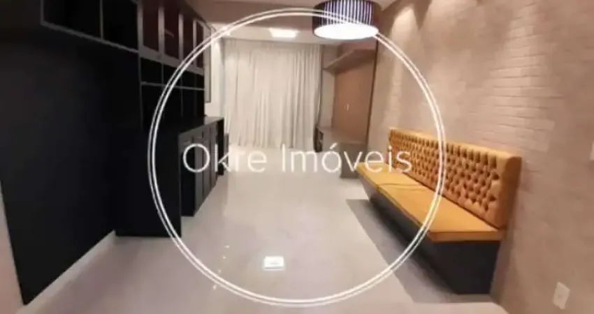 Apartamento com 2 quartos à venda na Rua Correa Dutra, Flamengo, Rio de Janeiro